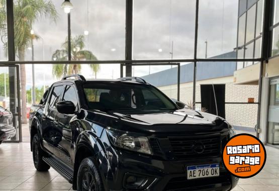 Camionetas - Nissan FRONTIER XGEAR AT 2021 Nafta 100000Km - En Venta