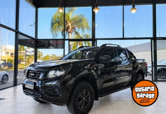Camionetas - Nissan FRONTIER XGEAR AT 2021 Nafta 100000Km - En Venta