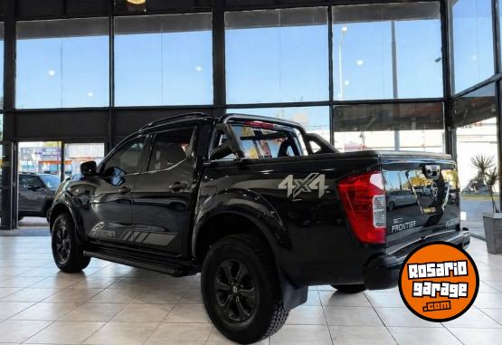Camionetas - Nissan FRONTIER XGEAR AT 2021 Nafta 100000Km - En Venta