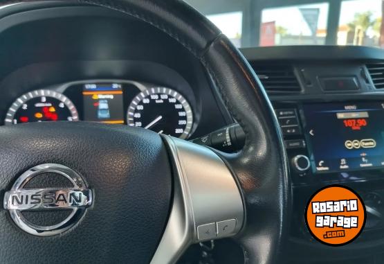 Camionetas - Nissan FRONTIER XGEAR AT 2021 Nafta 100000Km - En Venta