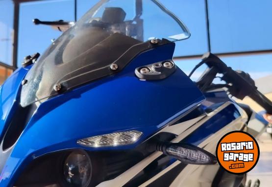 Motos - Bajaj ROUSER RS 200 2021 Nafta 10000Km - En Venta