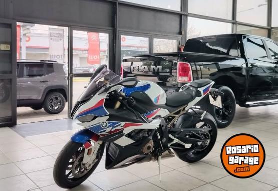 Motos - Bmw S1000 RR 2021 Nafta 2500Km - En Venta