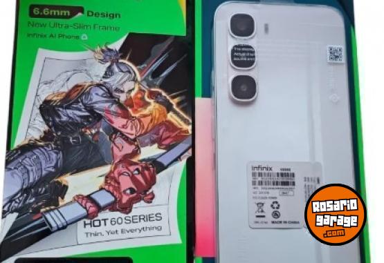 Telefonía - Infinix hot 60 i / Hot 60 pro / Honor Magic 7 Lite/Infinix GT 20 Pro - En Venta