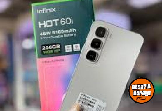 Telefonía - Infinix hot 60 i / Hot 60 pro / Honor Magic 7 Lite/Infinix GT 20 Pro - En Venta
