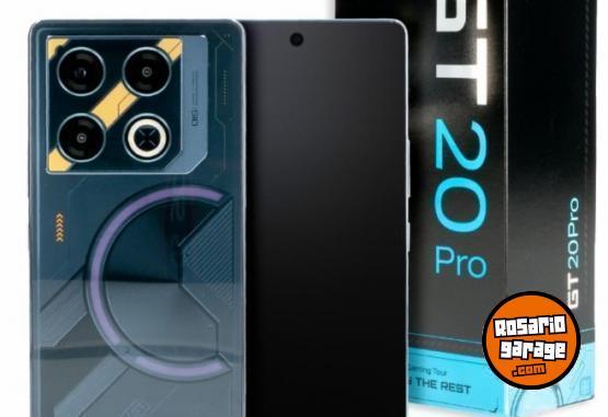 Telefonía - Infinix hot 60 i / Hot 60 pro / Honor Magic 7 Lite/Infinix GT 20 Pro - En Venta