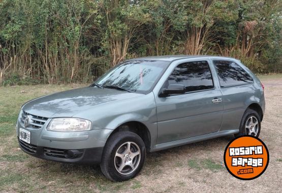 Autos - Volkswagen Gol power 2010 Nafta 210000Km - En Venta