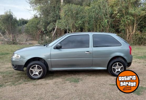 Autos - Volkswagen Gol power 2010 Nafta 210000Km - En Venta