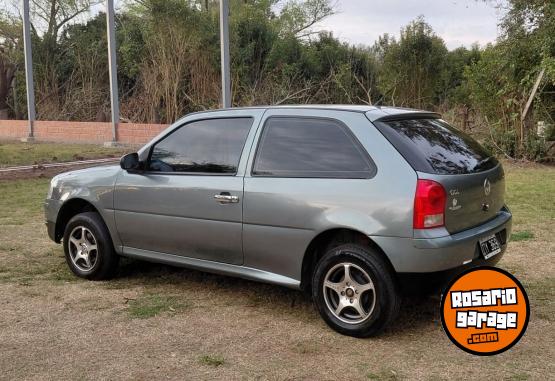 Autos - Volkswagen Gol power 2010 Nafta 210000Km - En Venta