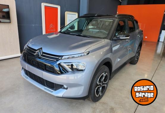 Autos - Citroen C3 AIRCROSS SHINE 2025 Nafta 0Km - En Venta