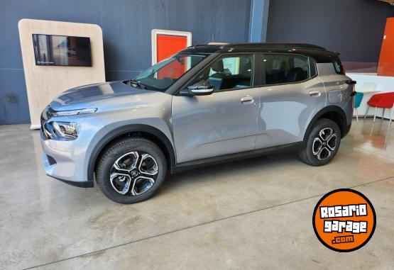 Autos - Citroen C3 AIRCROSS SHINE 2025 Nafta 0Km - En Venta