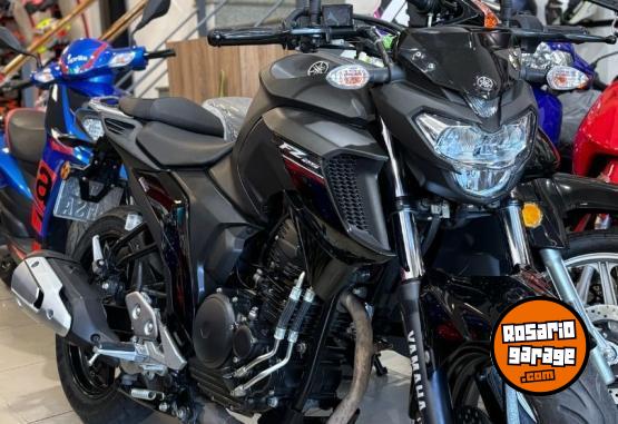 Motos - Yamaha FZ 25 2021 Nafta 15154Km - En Venta