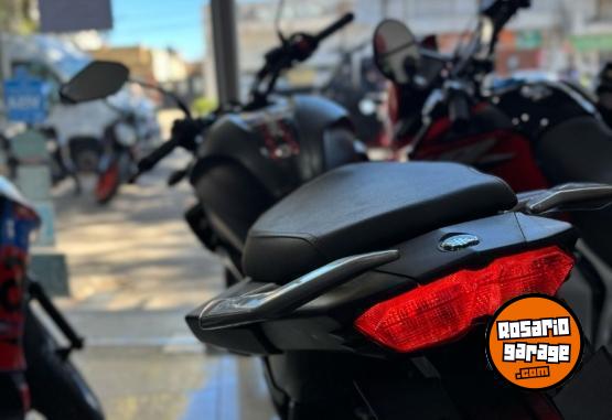 Motos - Yamaha FZ 25 2021 Nafta 15154Km - En Venta