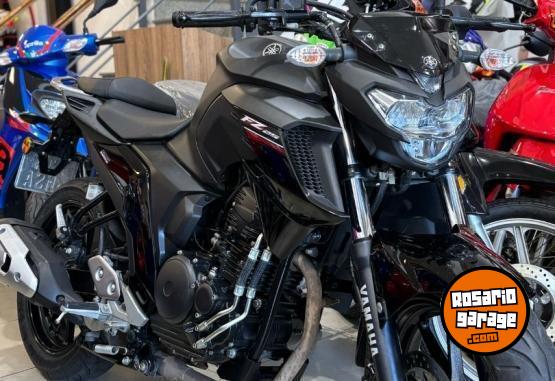 Motos - Yamaha FZ 25 2021 Nafta 15154Km - En Venta