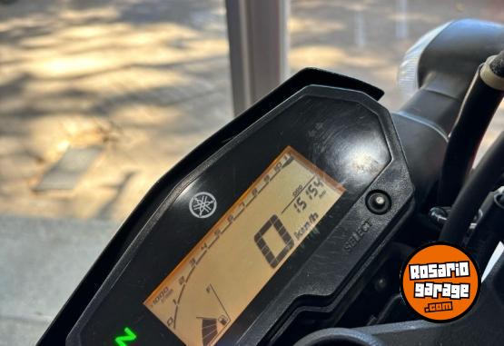 Motos - Yamaha FZ 25 2021 Nafta 15154Km - En Venta