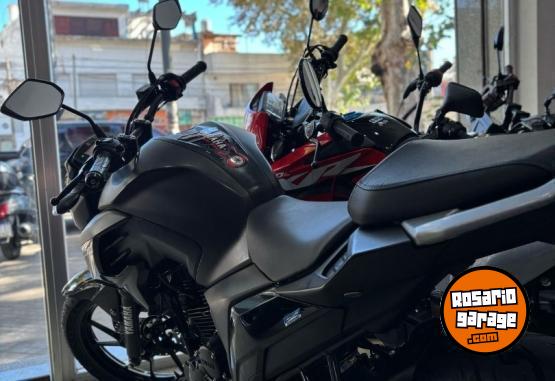 Motos - Yamaha FZ 25 2021 Nafta 15154Km - En Venta