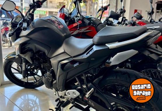 Motos - Yamaha FZ 25 2021 Nafta 15154Km - En Venta