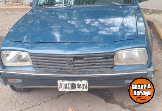 Autos - Peugeot 504 1986 Nafta 120000Km - En Venta