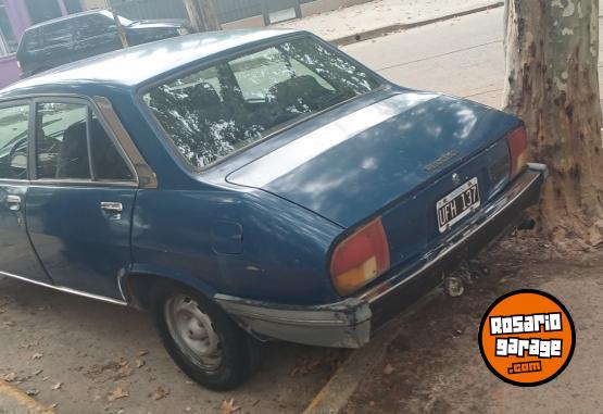 Autos - Peugeot 504 1986 Nafta 120000Km - En Venta