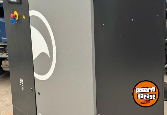 Herramientas - COMPRESOR A TORNILLO 50 hp - En Venta