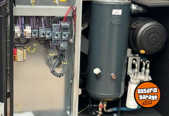 Herramientas - COMPRESOR A TORNILLO 50 hp - En Venta