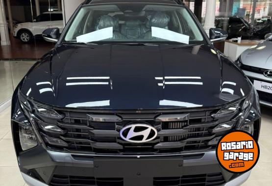 Camionetas - Hyundai TUCSON 4X4 2025 Nafta 0Km - En Venta