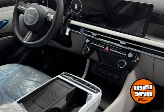 Camionetas - Hyundai TUCSON 4X4 2025 Nafta 0Km - En Venta