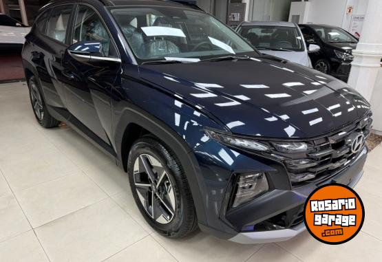 Camionetas - Hyundai TUCSON 4X4 2025 Nafta 0Km - En Venta