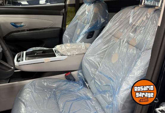 Camionetas - Hyundai TUCSON 4X4 2025 Nafta 0Km - En Venta