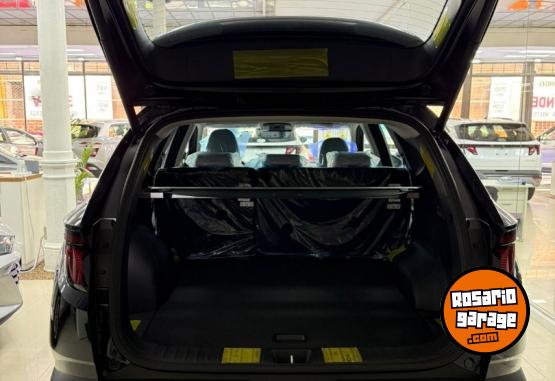 Camionetas - Hyundai TUCSON 4X4 2025 Nafta 0Km - En Venta