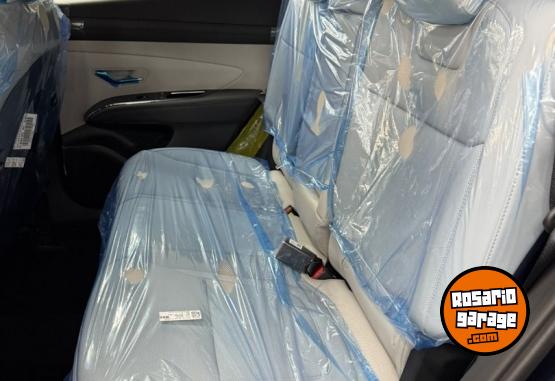 Camionetas - Hyundai TUCSON 4X4 2025 Nafta 0Km - En Venta