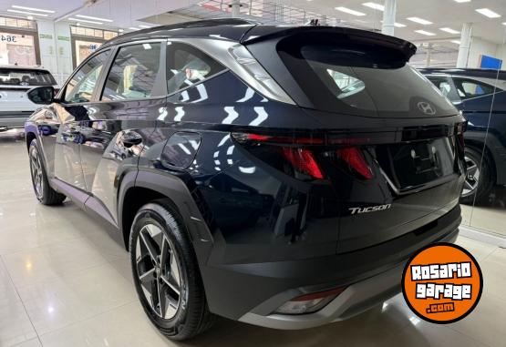 Camionetas - Hyundai TUCSON 4X4 2025 Nafta 0Km - En Venta