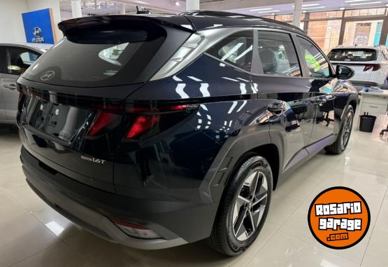 Camionetas - Hyundai TUCSON 4X4 2025 Nafta 0Km - En Venta