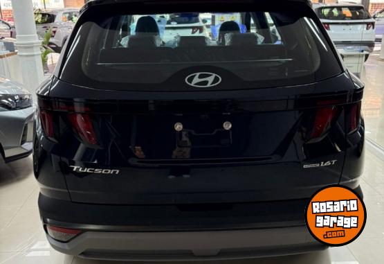Camionetas - Hyundai TUCSON 4X4 2025 Nafta 0Km - En Venta