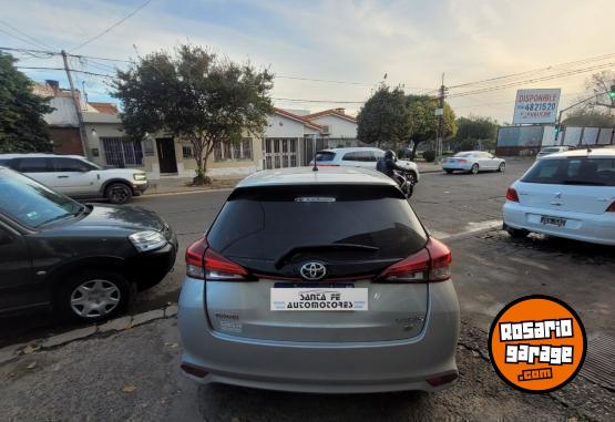 Autos - Toyota Yaris 2018 Nafta 90000Km - En Venta