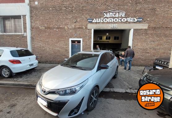 Autos - Toyota Yaris 2018 Nafta 90000Km - En Venta