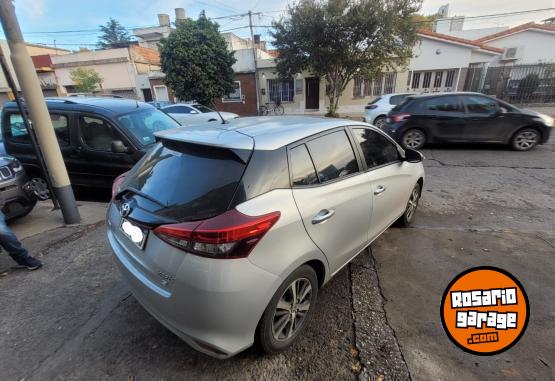 Autos - Toyota Yaris 2018 Nafta 90000Km - En Venta