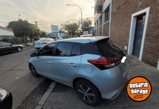 Autos - Toyota Yaris 2018 Nafta 90000Km - En Venta
