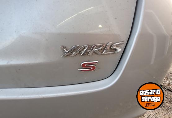 Autos - Toyota Yaris 2018 Nafta 90000Km - En Venta