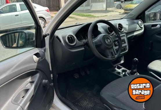 Utilitarios - Volkswagen Saveiro 2014 GNC 135000Km - En Venta