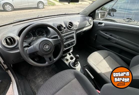 Utilitarios - Volkswagen Saveiro 2014 GNC 135000Km - En Venta