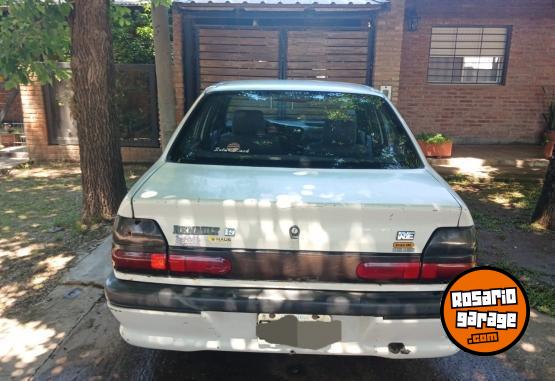 Autos - Renault 19. RE 1.6 2000 GNC 111111Km - En Venta