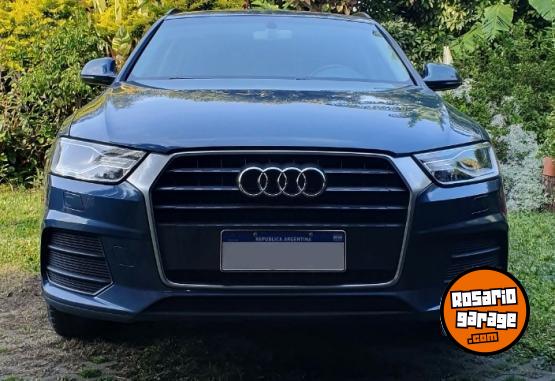Camionetas - Audi Q3 1.4 TFSI S-Tronic 2017 Nafta 84500Km - En Venta