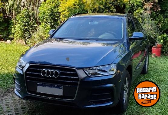 Camionetas - Audi Q3 1.4 TFSI S-Tronic 2017 Nafta 84500Km - En Venta