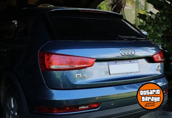 Camionetas - Audi Q3 1.4 TFSI S-Tronic 2017 Nafta 84500Km - En Venta