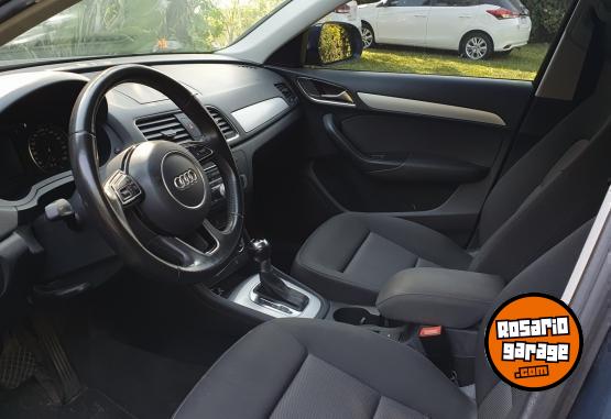 Camionetas - Audi Q3 1.4 TFSI S-Tronic 2017 Nafta 84500Km - En Venta