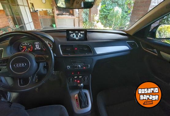 Camionetas - Audi Q3 1.4 TFSI S-Tronic 2017 Nafta 84500Km - En Venta