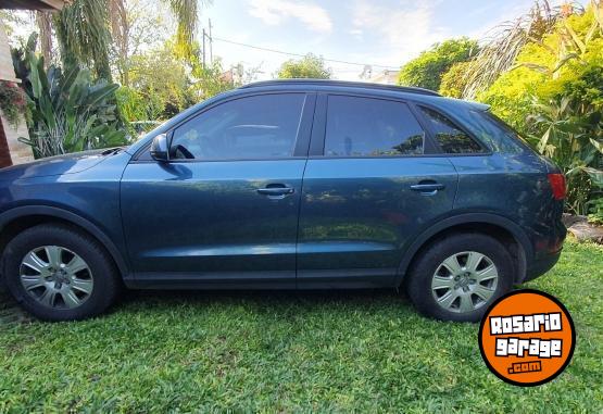 Camionetas - Audi Q3 1.4 TFSI S-Tronic 2017 Nafta 84500Km - En Venta