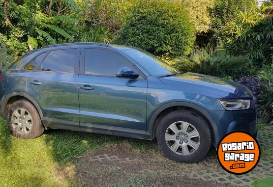 Camionetas - Audi Q3 1.4 TFSI S-Tronic 2017 Nafta 84500Km - En Venta
