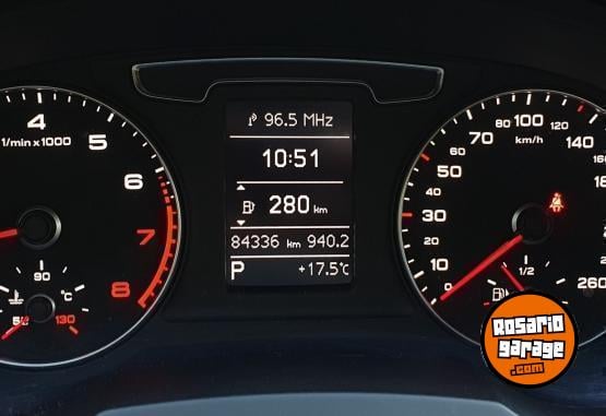 Camionetas - Audi Q3 1.4 TFSI S-Tronic 2017 Nafta 84500Km - En Venta