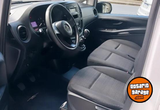 Utilitarios - Mercedes Benz Vito Furgon 2019 Diesel  - En Venta